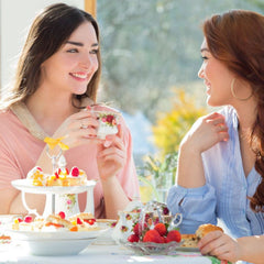 Afternoon Tea for Two