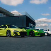 Double Supercar Blast