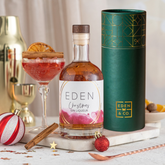 Christmas Gin Liqueur Drink Gift Set With Gift Box