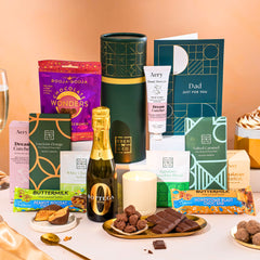Father's Day Chocolate & Pamper Set