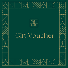 Gift Voucher | EDEN & CO.
