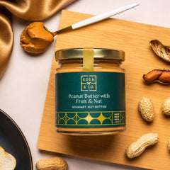 Gourmet Cornish Peanut Butter