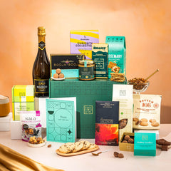 If you want to make Mum’s day, this is the one. Elegant, indulgent, and clearly put together with her in mind.