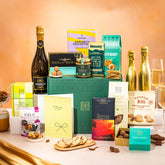 Most baby gifts are for the baby. This one remembers the parents. Comforting, thoughtful, and a bit of joy just for them.