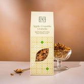 Apple Crumble Granola