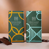 Signature Creamy Chocolate Bars