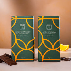 Signature Creamy Chocolate Bars