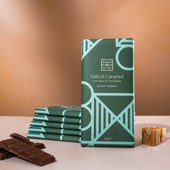 Signature Creamy Chocolate Bars