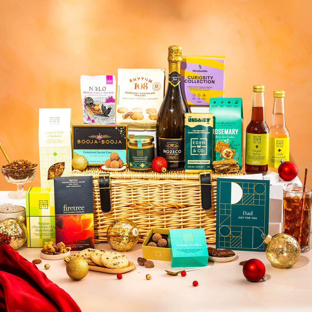 Give Dad something that feels considered and generous, with flavours and touches chosen just for him.