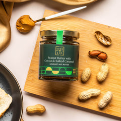 Gourmet Cornish Peanut Butter