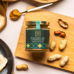 Gourmet Cornish Peanut Butter