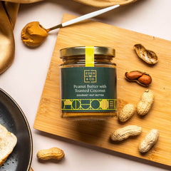 Gourmet Cornish Peanut Butter