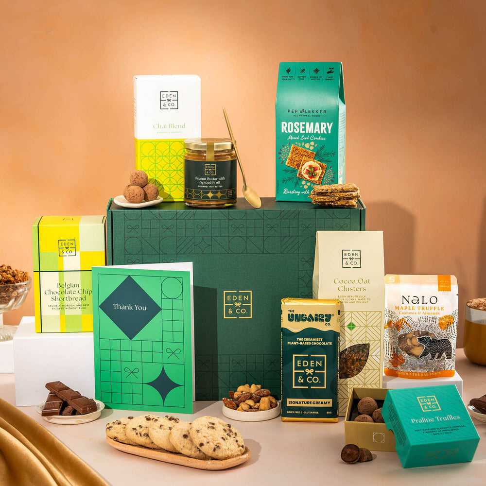 Gratitude is hard to express; this makes it easy. The Thank You Edit turns appreciation into something they can experience. Honest, elegant, and full of care, it speaks volumes without saying a word.