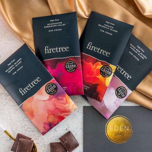 Top 5 Dairy Free Chocolates! - EDEN Treats