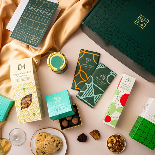EDEN & CO. hamper products