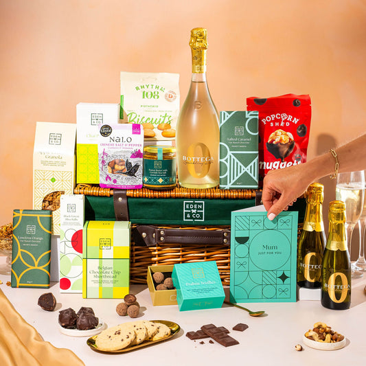EDEN & CO. vegan hamper