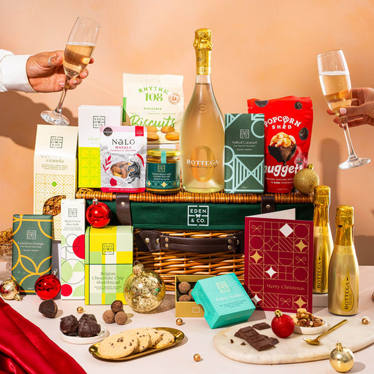 EDEN & CO. gluten free hamper