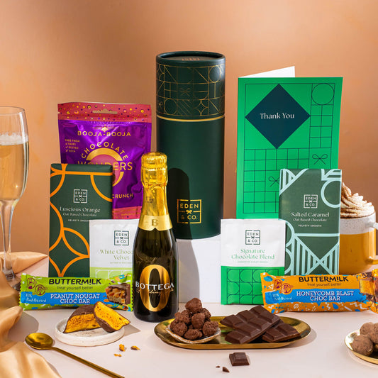 EDEN & CO. thank you gift hamper