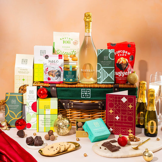EDEN & CO. Christmas hamper