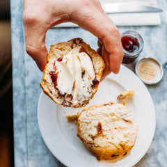 Visit to Kew Gardens with Cream Tea for Two
