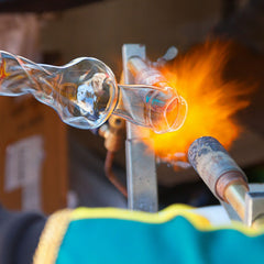 Glass Flower Making for Two