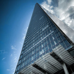 The Shard & Marco Pierre, Champagne Dinner For Two