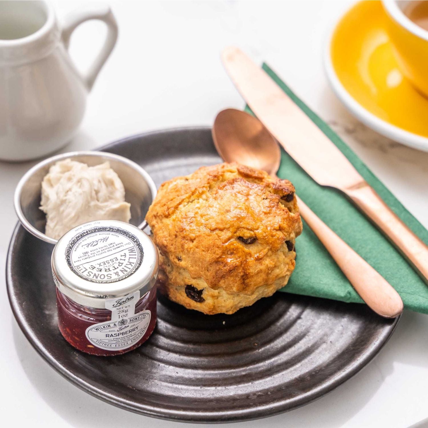 Afternoon Tea for Two