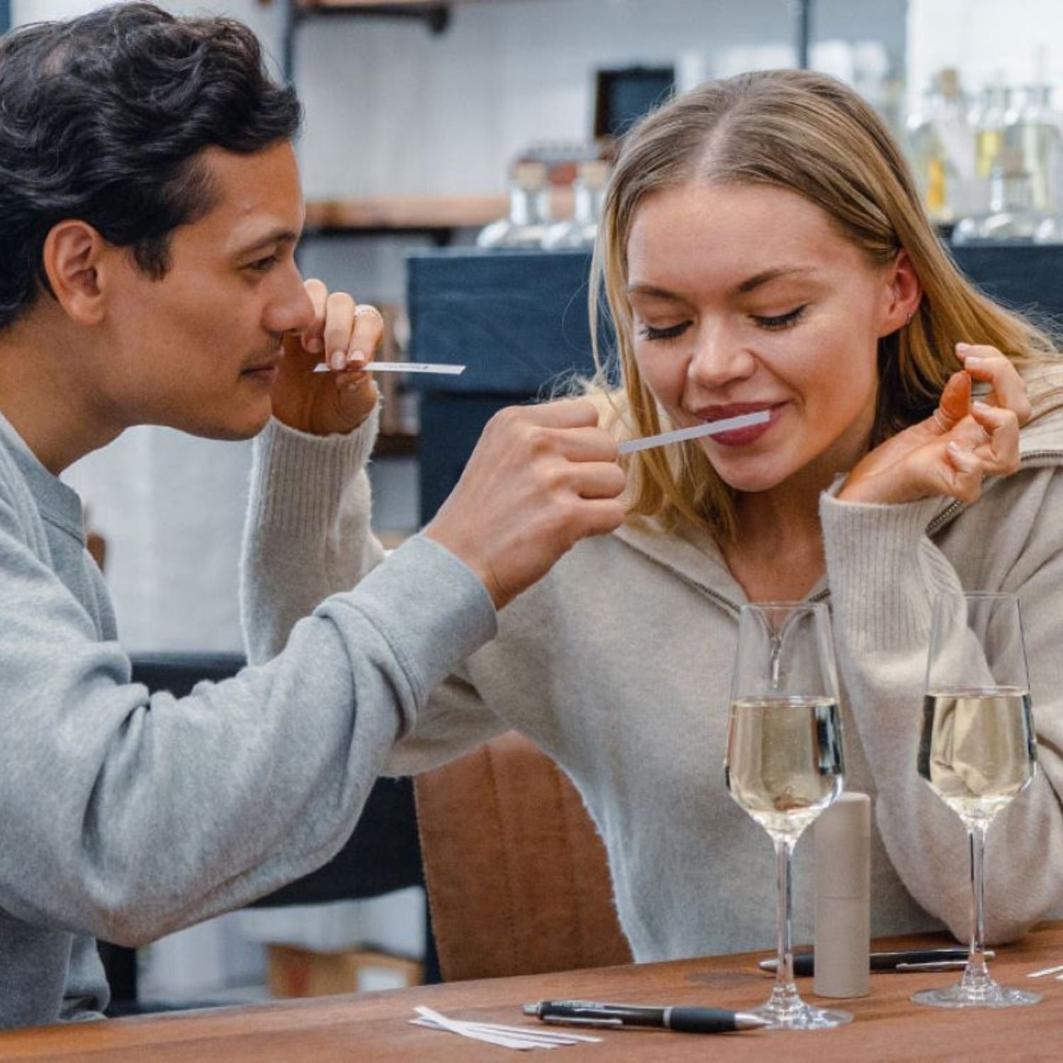 Make Your Own Perfume For Two
