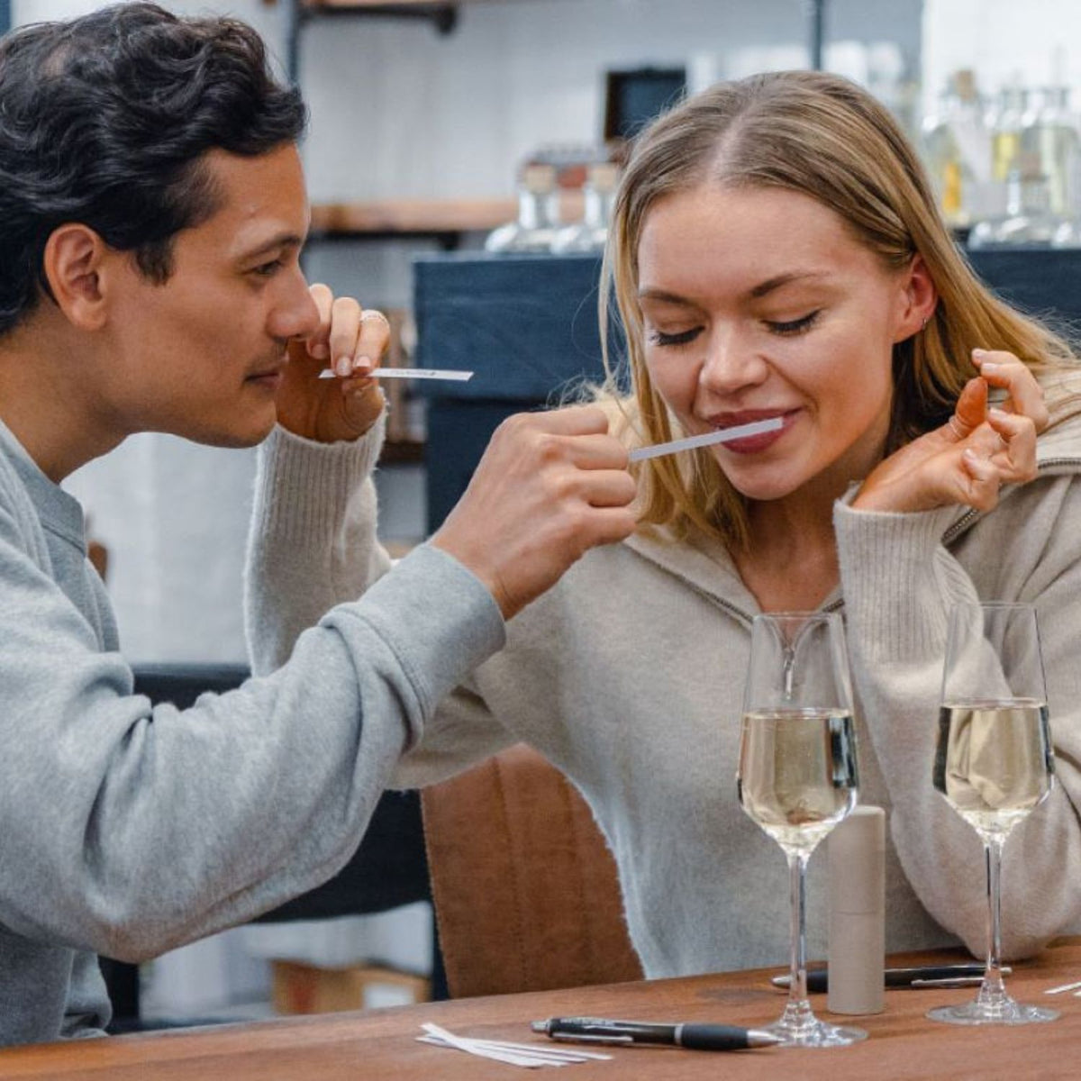 Make Your Own Perfume For Two