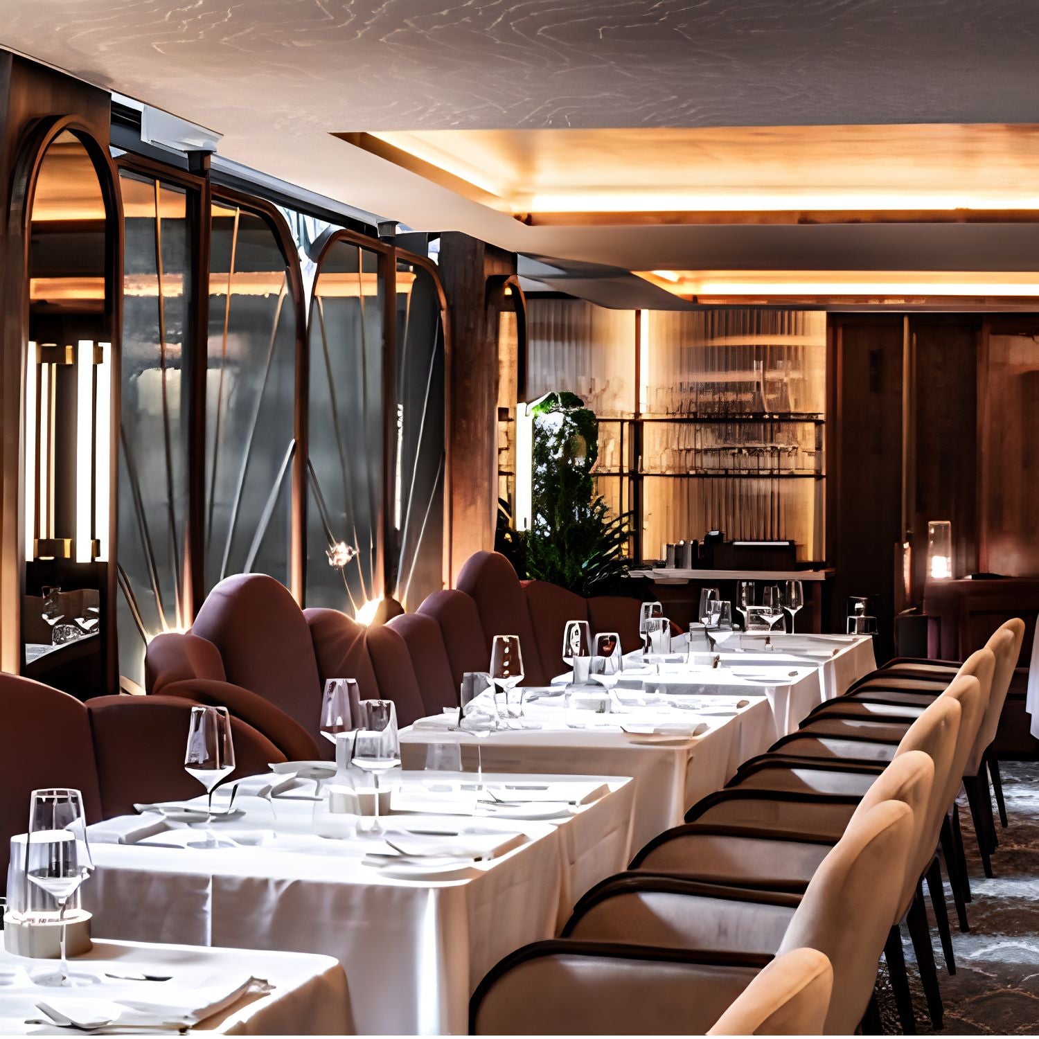 Gordon Ramsay's Savoy Grill Three Course Lunch for Two