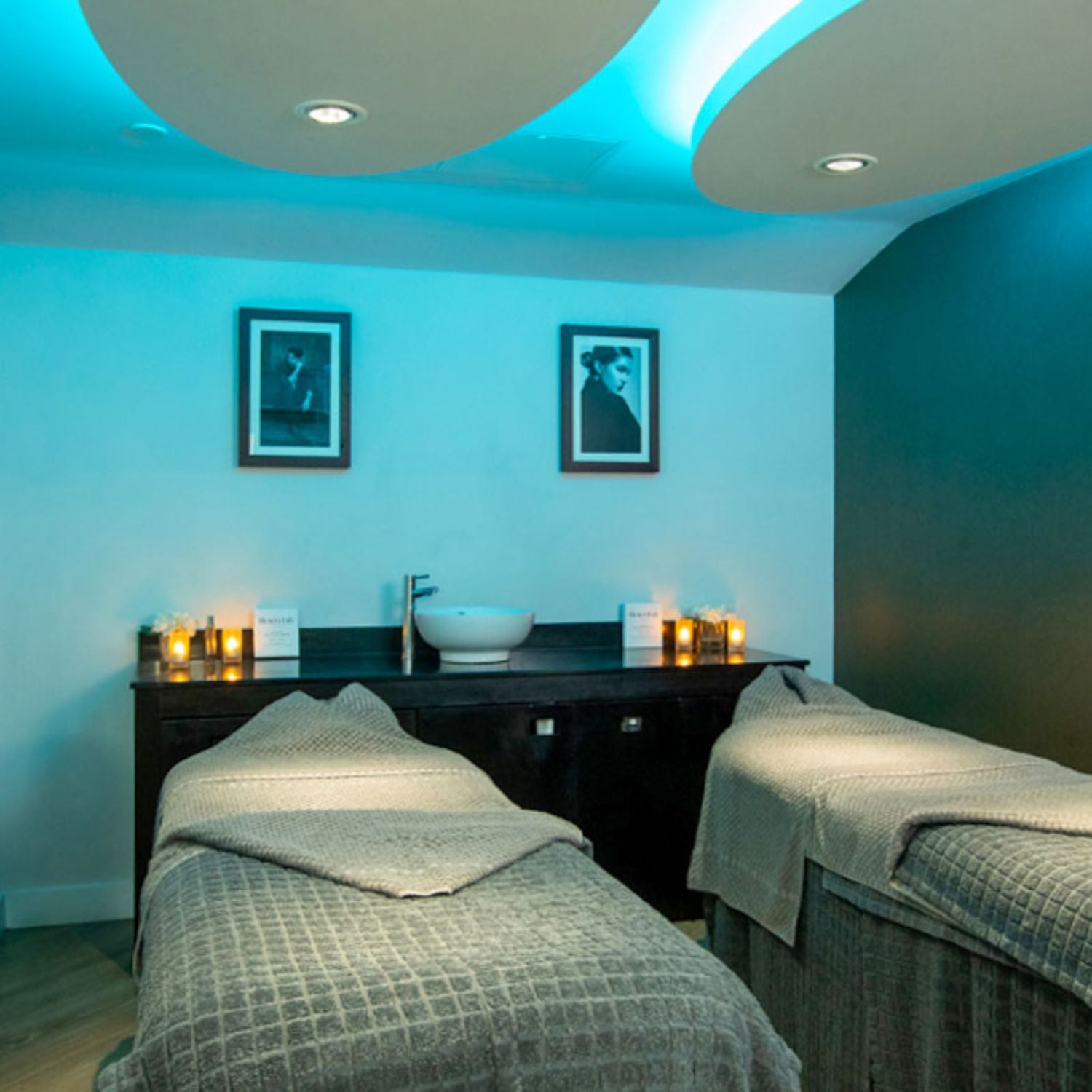 Spa Day For One, With Three Treatments