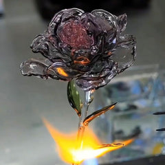 Glass Flower Making for Two