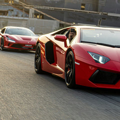 Double Supercar Blast