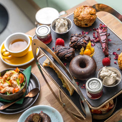 Afternoon Tea for Two