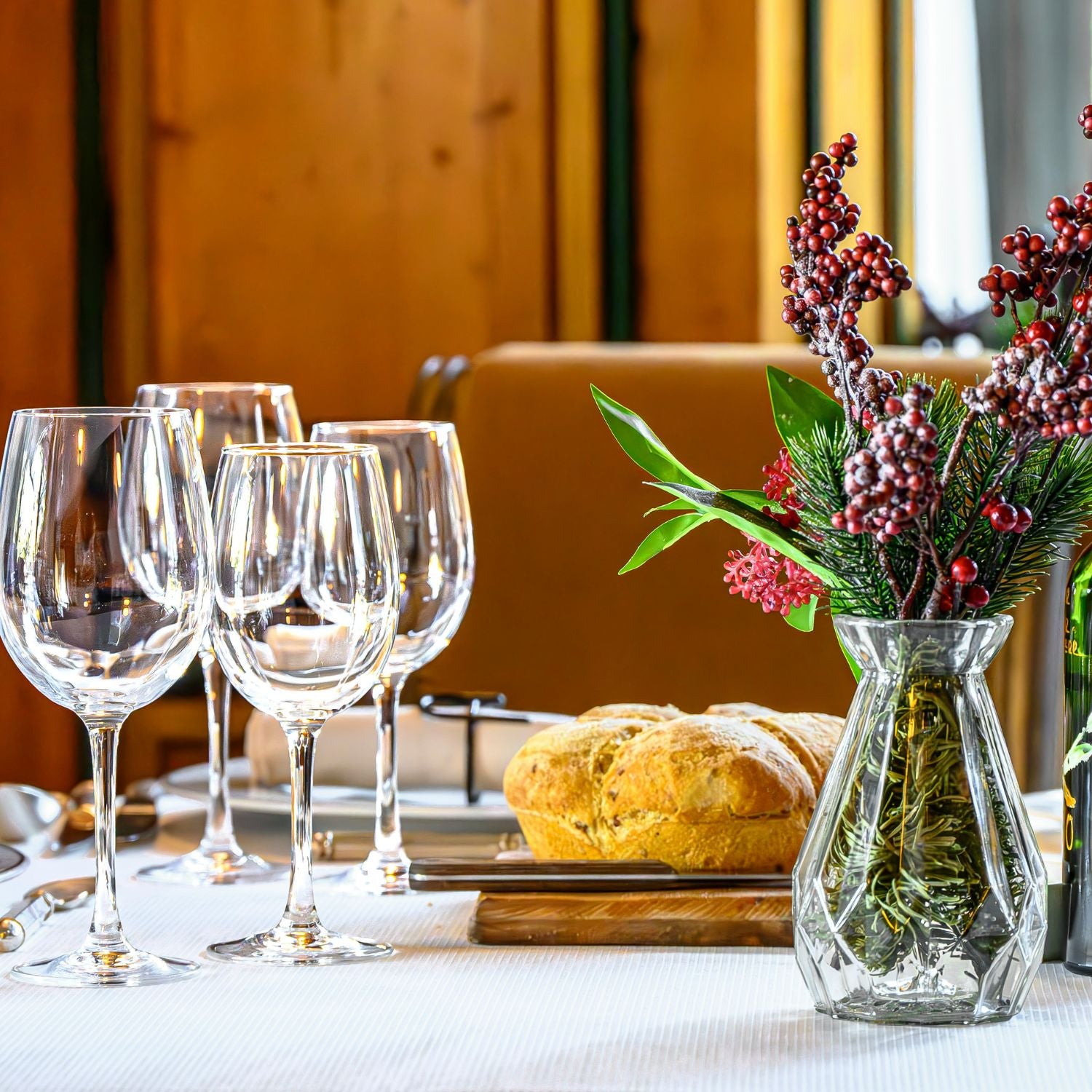 The Shard & Marco Pierre, Champagne Dinner For Two