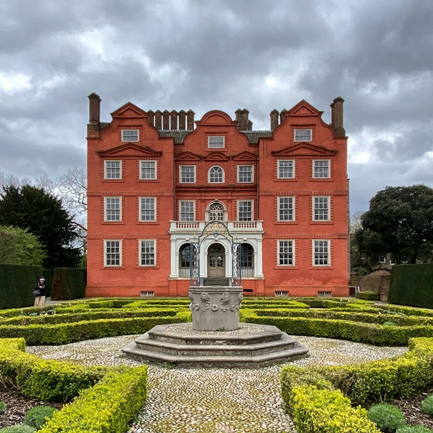 Visit to Kew Gardens with Cream Tea for Two