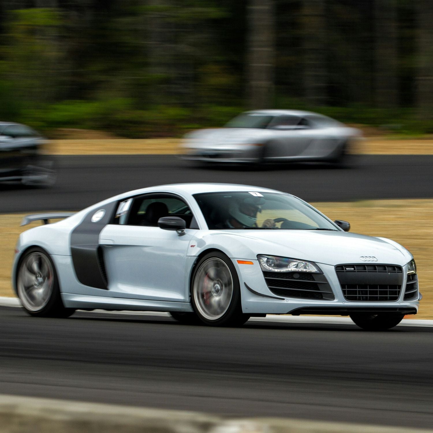 Double Supercar Blast