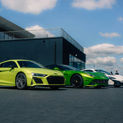 Double Supercar Blast