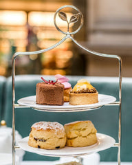 Fortnum & Mason Afternoon Tea for Two, Diamond Jubilee Tea Salon