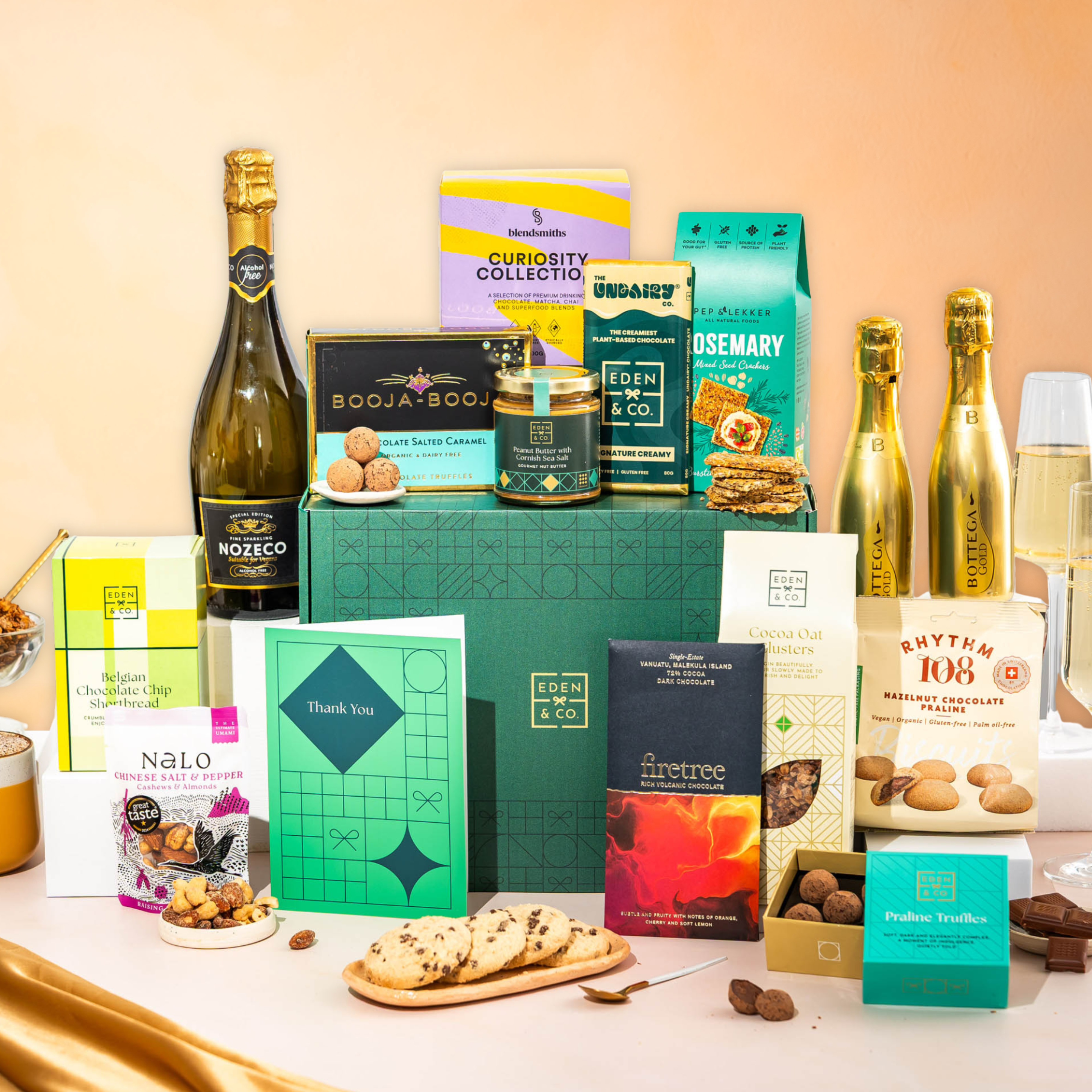 Luxury Family Thank You Hamper