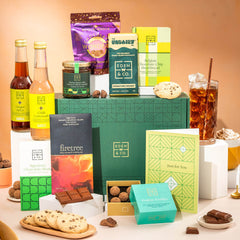 Make it personal with this just for you chocolate hamper, chosen to feel truly special.