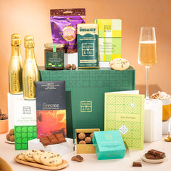 Make it personal with this just for you chocolate hamper, chosen to feel truly special.