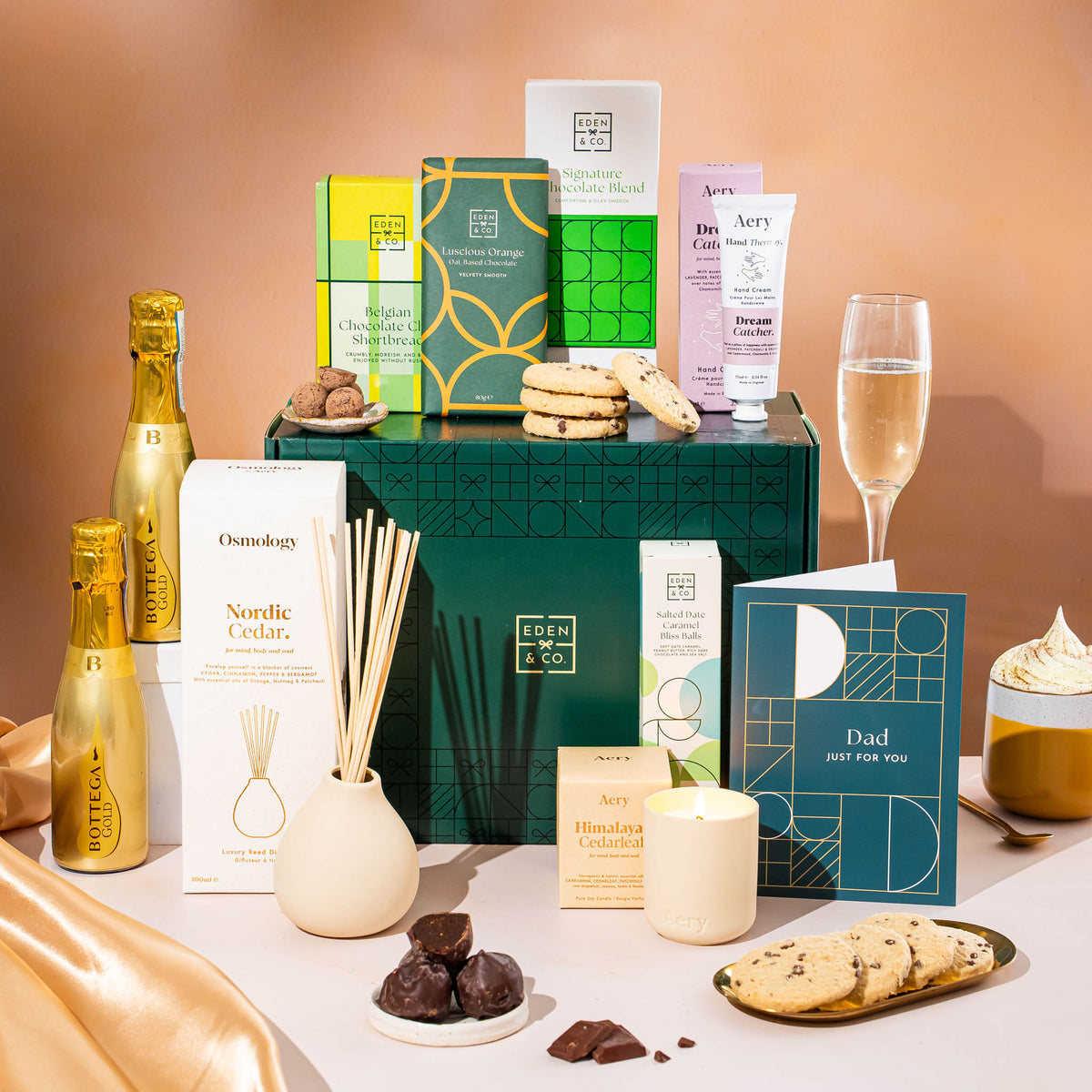 Father's Day Pamper Hamper
