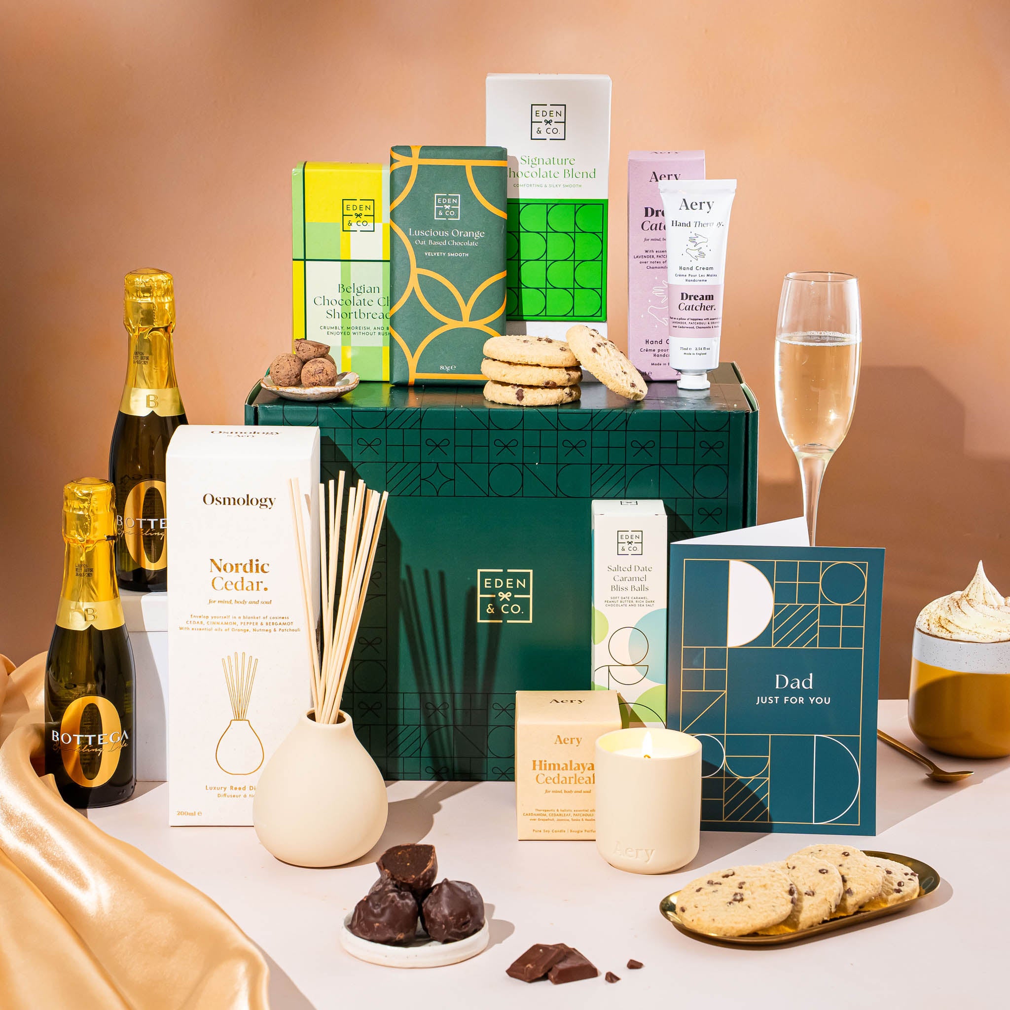 Father's Day Pamper Hamper