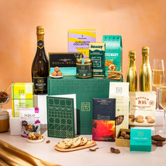 Bring everyone together with this grand family hamper, crafted for moments worth sharing.