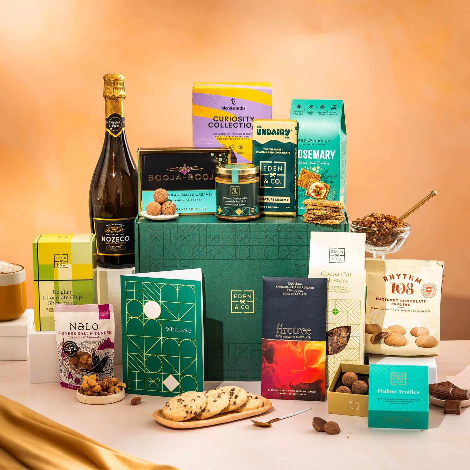 When you want to make it extra special without overthinking, this hamper does exactly that. It feels thoughtful, personal, and actually shows you care.