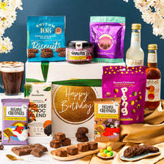Birthdays deserve more than a gesture, they deserve impact. This edit delivers thoughtful celebration with flavour and presence. For the ones you want to honour properly.
