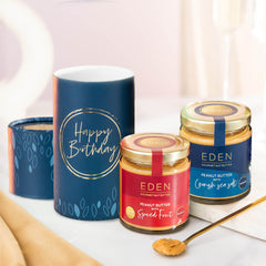 Gourmet Cornish Nut Butter - By EDEN & Co.