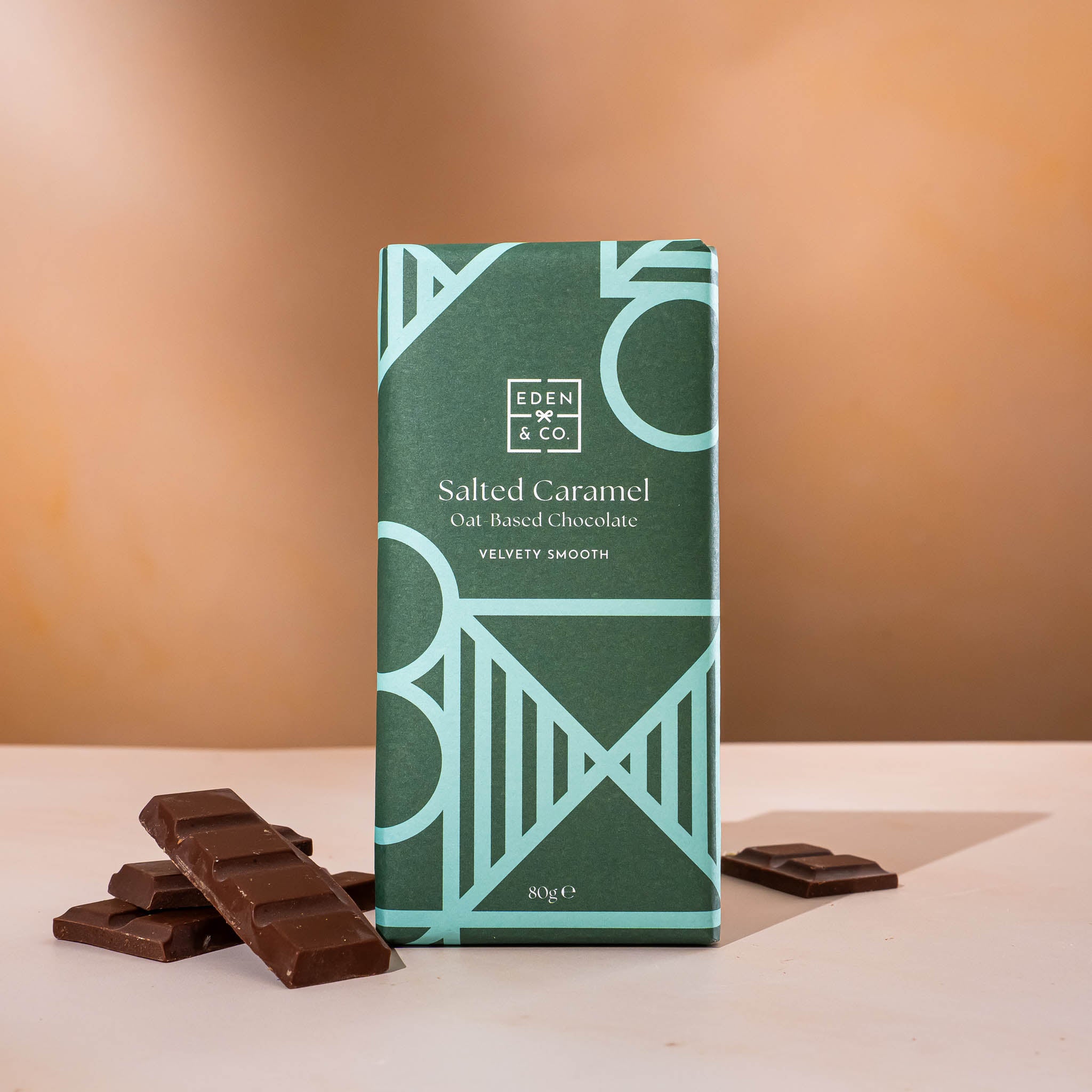 Signature Creamy Chocolate Bars