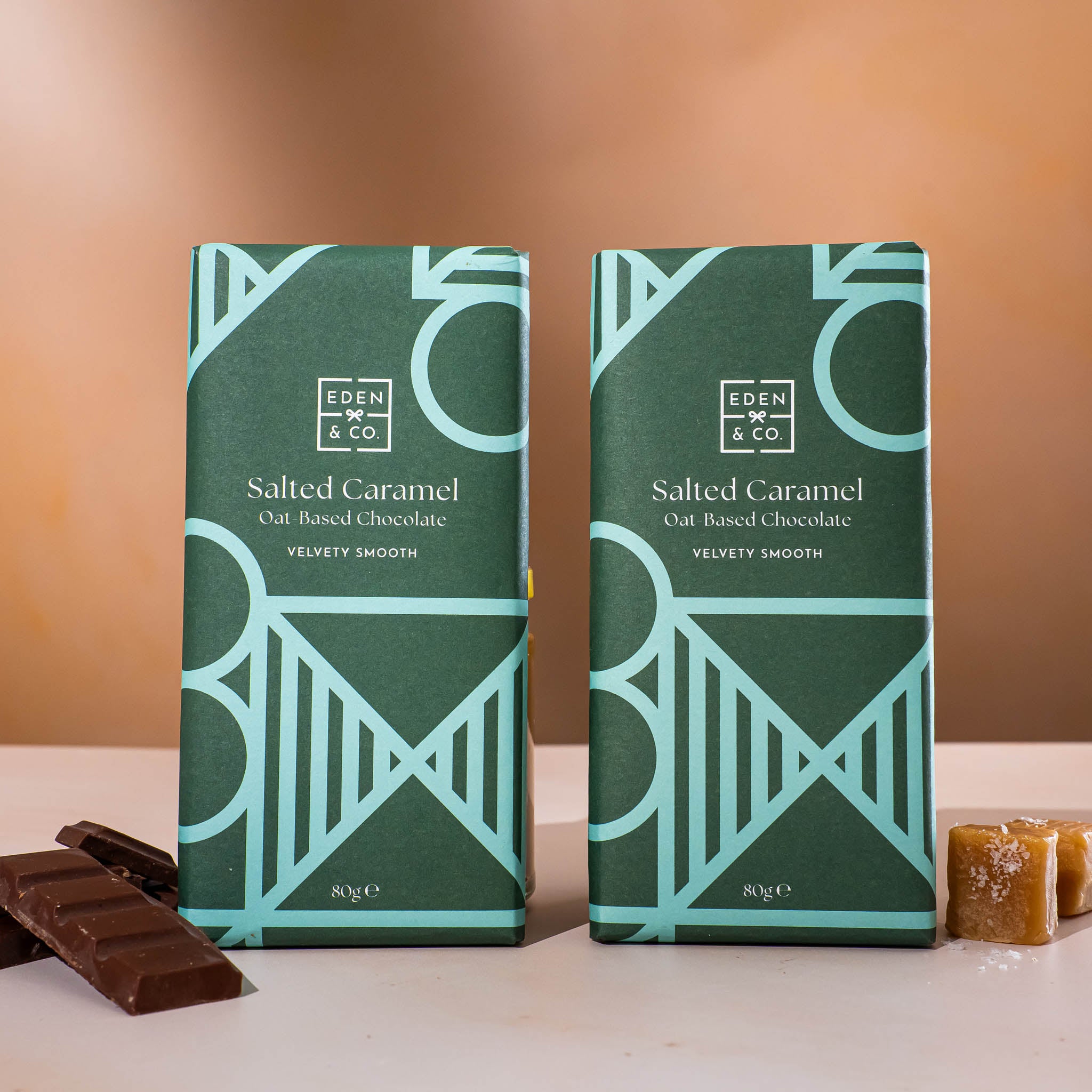 Signature Creamy Chocolate Bars